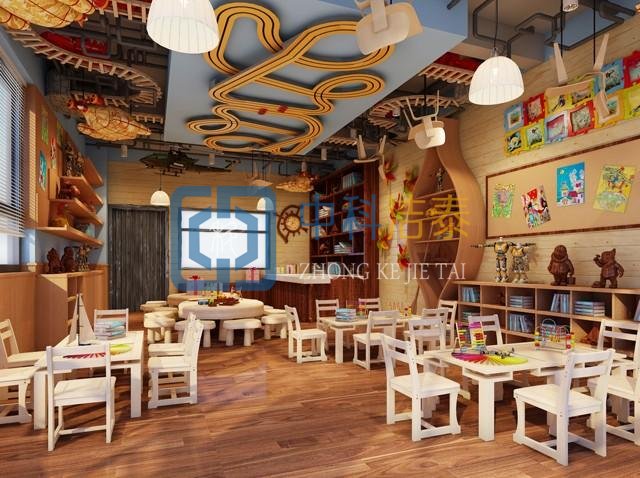 金苹果幼儿园除甲醛