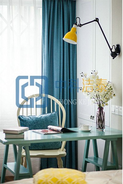 保利春天花语公寓精装房室内空气治理