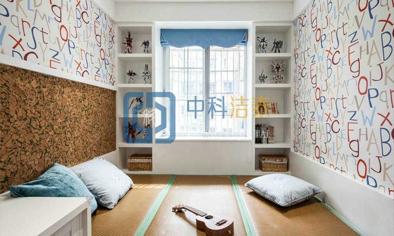 保利春天花语公寓精装房室内空气治理