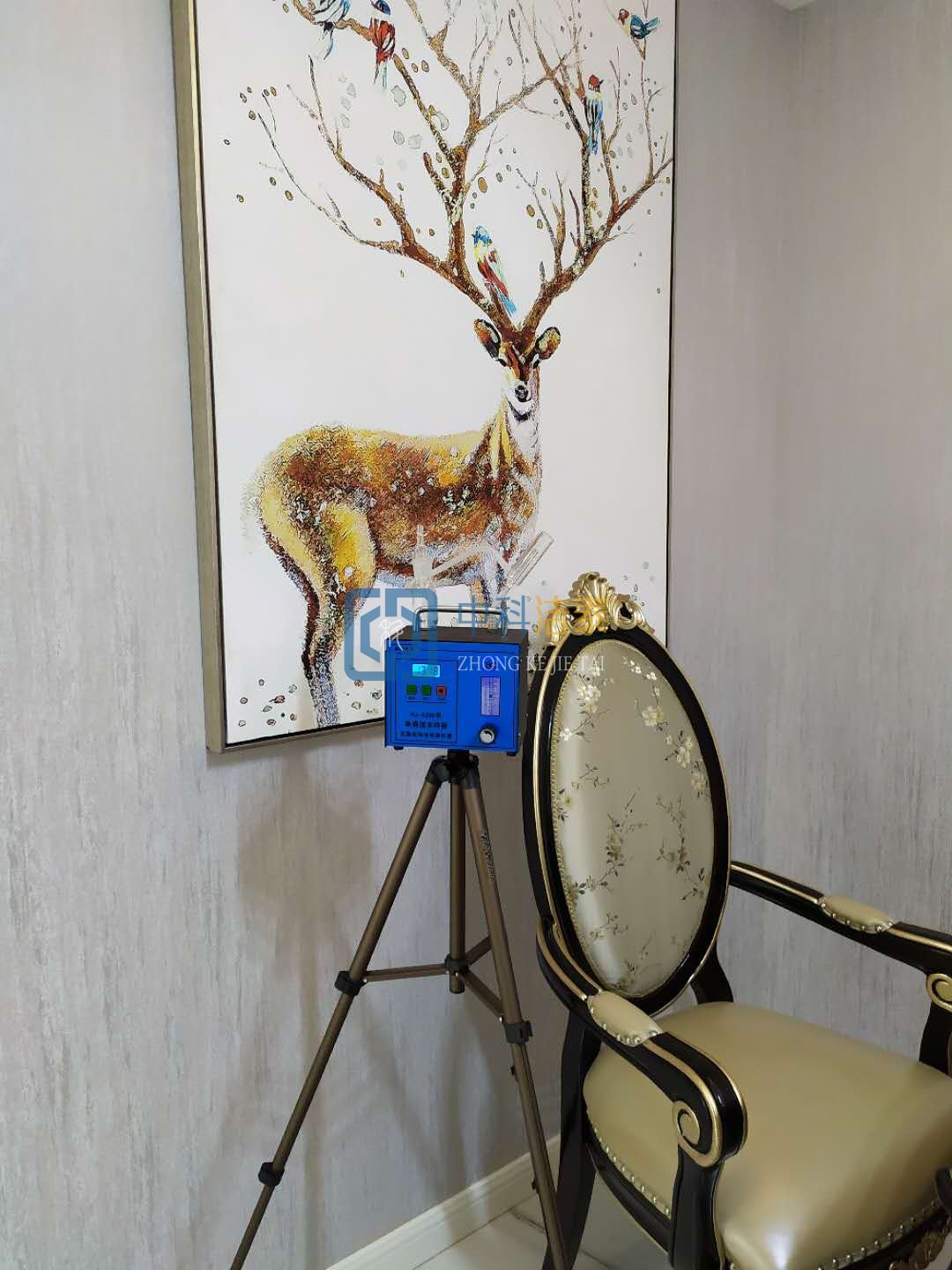 紫荆嘉园甲醛检测