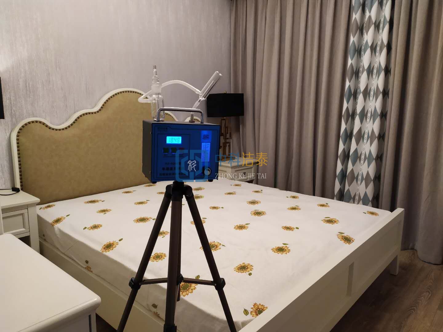 紫荆嘉园甲醛检测,正规甲醛检测