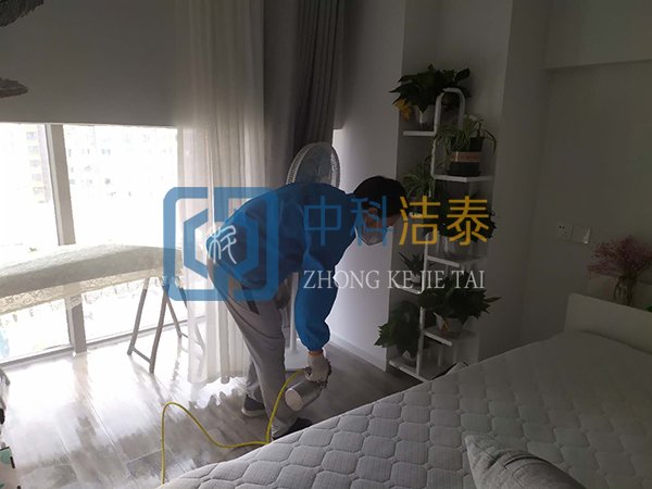 壹中心公寓甲醛治理,壹中心甲醛检测