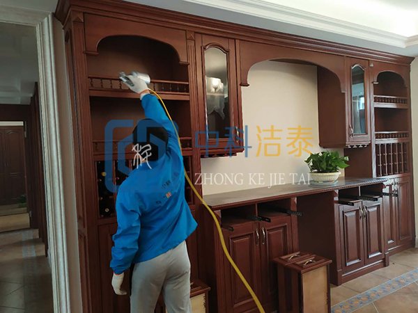 中海九号公馆甲醛治理,中海九号公馆除甲醛