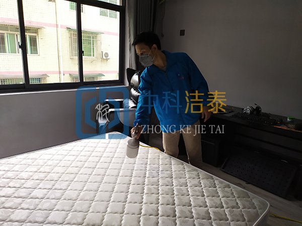 酒店除甲醛治理