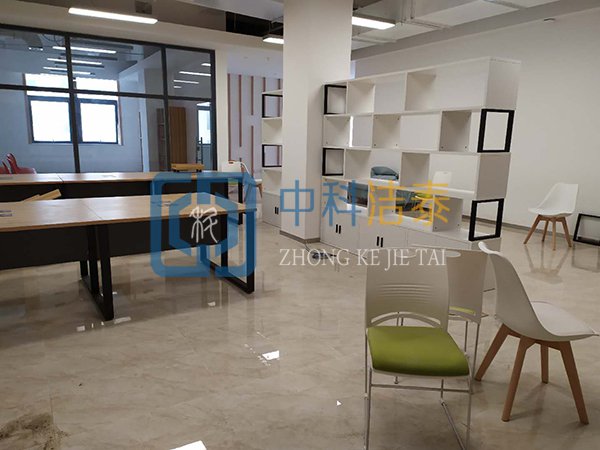 街道办甲醛治理