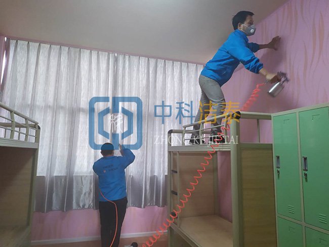 学校甲醛治理,锦妤佳音艺术教育学校甲醛治理