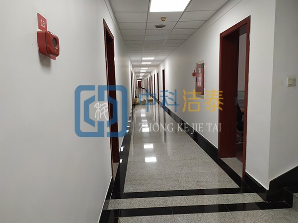 石油局甲醛检测治理